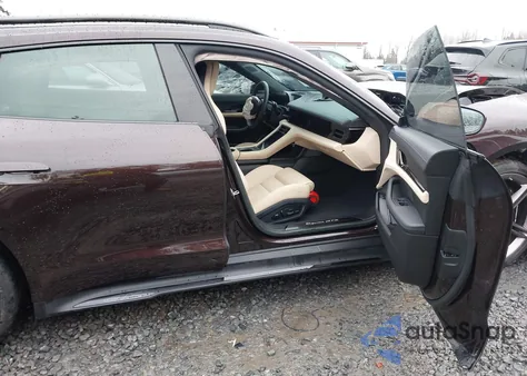 2023 Porsche Taycan Sport Turismo Gts z USA, uszkodzony, nr VIN WP0CD2Y11PSA90299